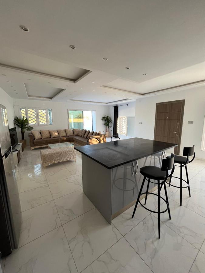 Magnifique Villa Avec Piscine Sur L'Ile De Djerba Хумт-Сук Экстерьер фото