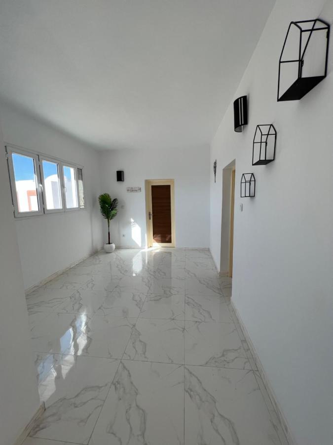 Magnifique Villa Avec Piscine Sur L'Ile De Djerba Хумт-Сук Экстерьер фото