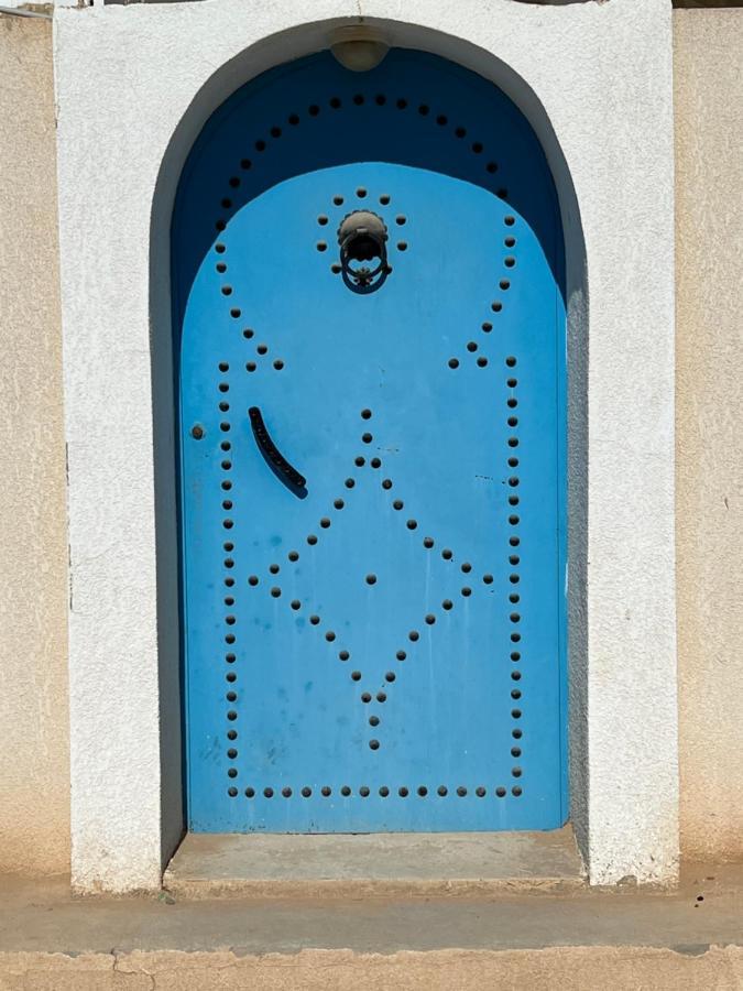 Magnifique Villa Avec Piscine Sur L'Ile De Djerba Хумт-Сук Экстерьер фото